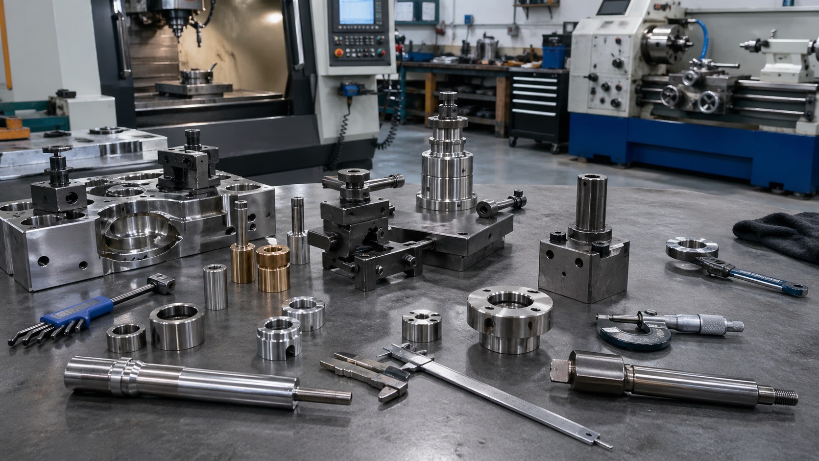 machining projects for beginners and advanced machinists