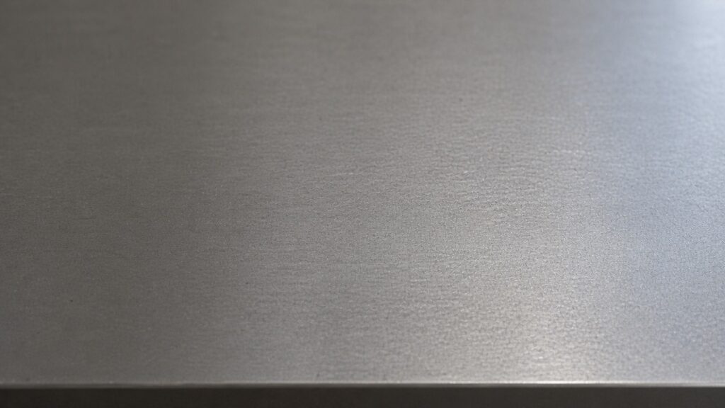 titanium oxide layer corrosion resistant surface